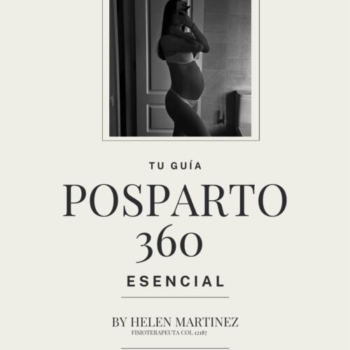 Guía Interactivo Posparto 360 (con vídeos y rutinas)